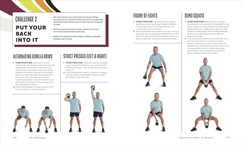 High-Protein Meals in Minutes: Eat Your Way to a Six Pack - Retail Maharaj