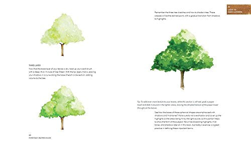 Everyday Watercolor - Retail Maharaj