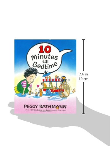 10 Minutes Till Bedtime - Retail Maharaj