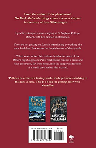 The Secret Commonwealth: The Book of Dust Volume Two - Retail Maharaj