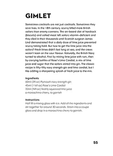 Gin Made Me Do It: 60 Beautifully Botanical Cocktails - Retail Maharaj