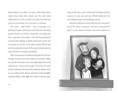 The Boy Who Got Accidentally Famous - Retail Maharaj