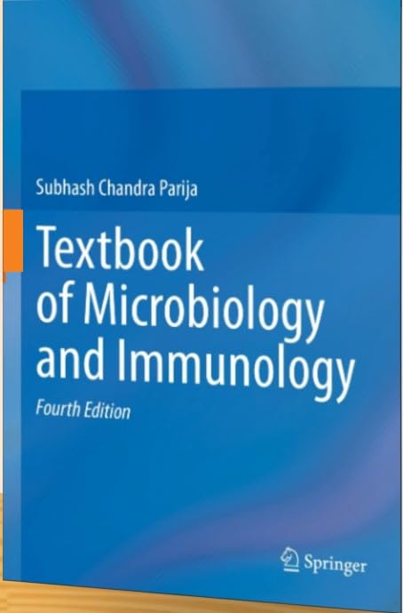 Textbook Of Microbiology And Immunology 4Ed (Pb 2024)
