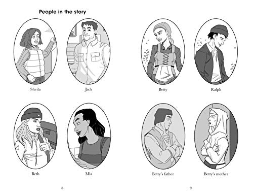 Penguin Readers Starter Level: The Moor Stones (ELT Graded Reader) - Retail Maharaj