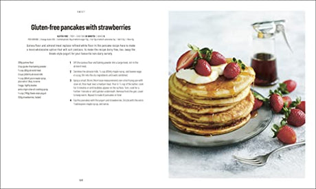 Australian Women's Weekly Healthy Eating: Balanced, Nourishing Everyday Recipes - Retail Maharaj