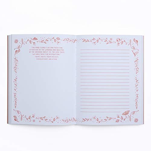 I Love the Earth: A Journal for Celebrating and Protecting Our Planet