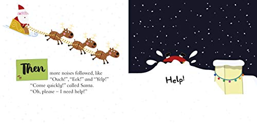 Peppa Pig: Peppa's Night Before Christmas - Retail Maharaj