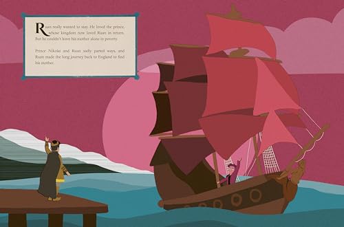 The Dog and the Sailor - Retail Maharaj