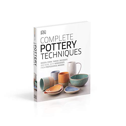 Complete Pottery Techniques - Retail Maharaj