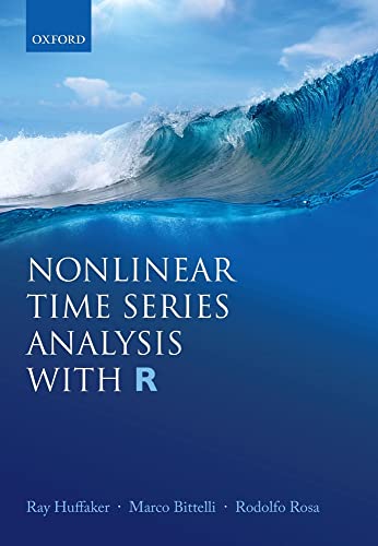 Nonlinear Time Series Analysis with R - Retail Maharaj