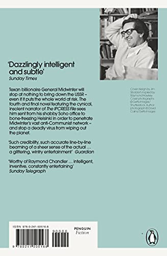 Billion-Dollar Brain (Penguin Modern Classics) - Retail Maharaj