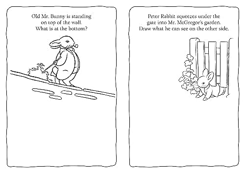 Peter Rabbit Bumper Colouring Book - Retail Maharaj