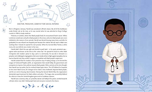 Little Leaders: Exceptional Men in Black History - Retail Maharaj