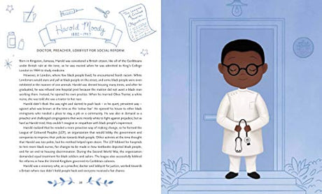 Little Leaders: Exceptional Men in Black History - Retail Maharaj