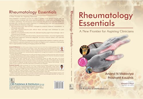 Rheumatology Essentials | A New Frontier for Aspiring Clinicians