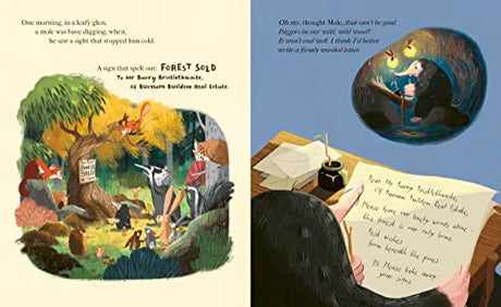 Wild Wild Wood - Retail Maharaj