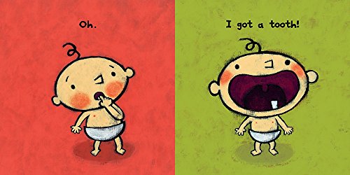 Tooth (Leslie Patricelli board books) - Retail Maharaj