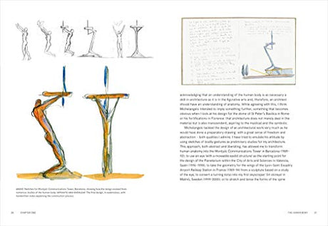 Santiago Calatrava: Drawing, Building, Reflecting - Retail Maharaj