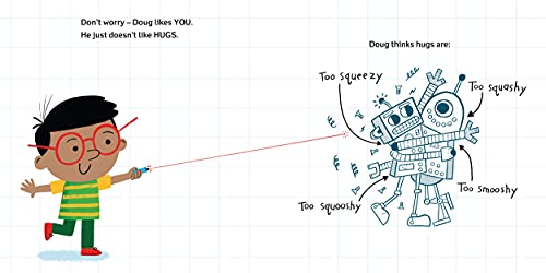 Don't Hug Doug (He Doesn't Like It) - Retail Maharaj