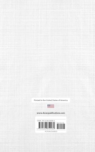 The Scarlet Letter (Dover Bookshelf)