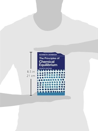 The Principles of Chemical Equilibrium: With Applications in Chemistry and Chemical Engineering