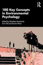 100 Key Concepts in Environmental Psychology - Retail Maharaj