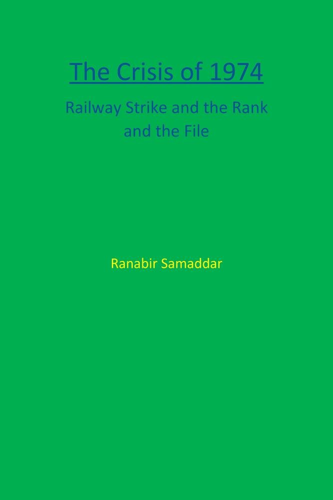 THE CRISIS OF 1974 (HB) - Retail Maharaj