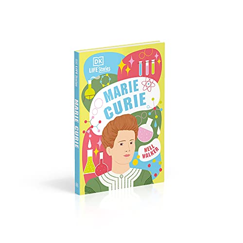 DK Life Stories Marie Curie - Retail Maharaj