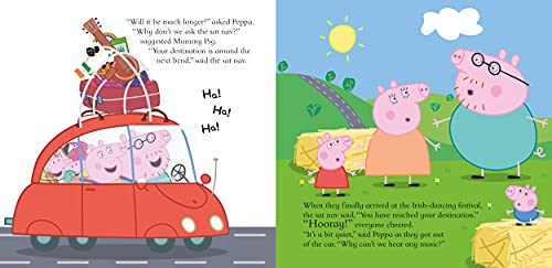 Peppa Pig: Peppa Goes to Ireland - Retail Maharaj