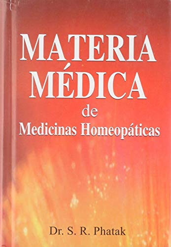 Materia Medica De Medicinas Homeopaticas: 1 - Retail Maharaj