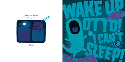 Wide Awake: Book 3 (Dinosaur Juniors) - Retail Maharaj