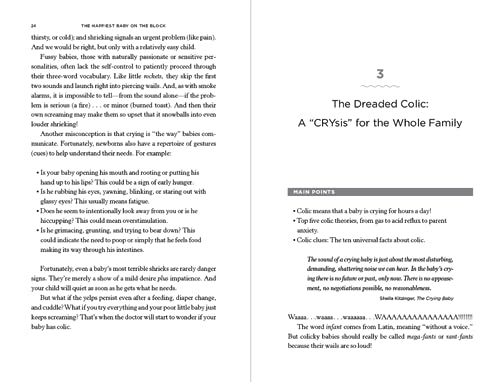 The Happiest Baby on the Block; Fully Re