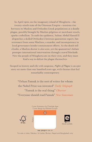 Nights of Plague - Retail Maharaj