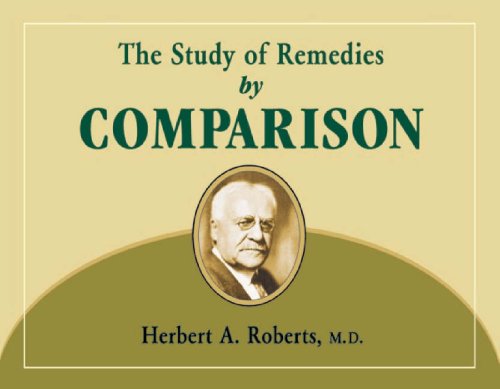 The Study of Remedies by Comparison: 1 - Retail Maharaj