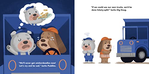 Adurable: The Great Truck Switcheroo