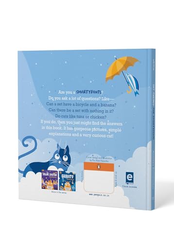 Set Theory for Smartypants: A Funny Introduction to Maths | Ages 6+ - Retail Maharaj