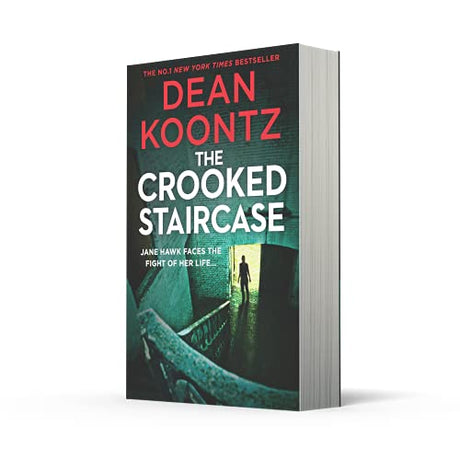 The Crooked Staircase - Retail Maharaj