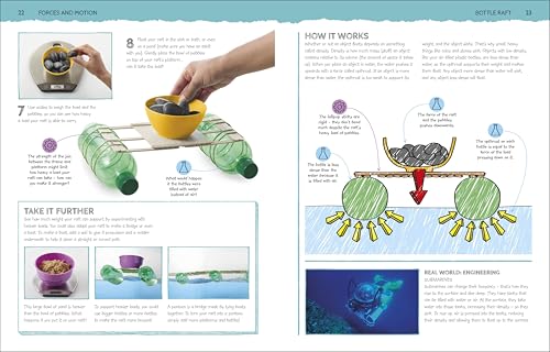 Science Activity Lab: Fantastic Projects for Young Scientists - Retail Maharaj