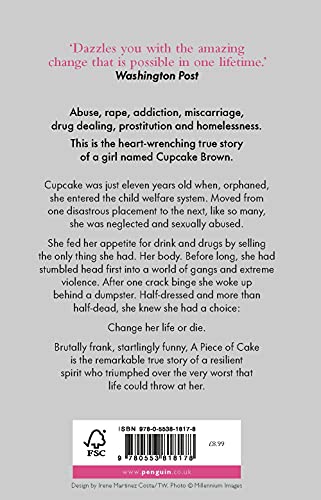 A Piece Of Cake: A Sunday Times Bestselling Memoir