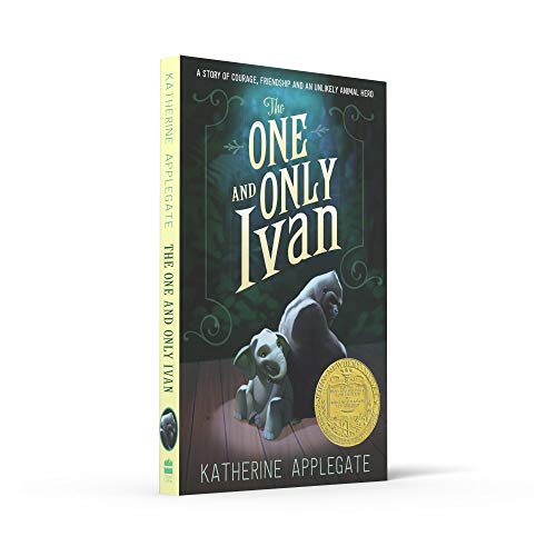 The One and Only IVan - Retail Maharaj