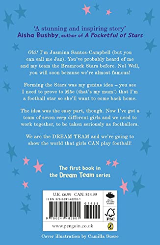 The Dream Team: Jaz Santos vs. the World - Retail Maharaj