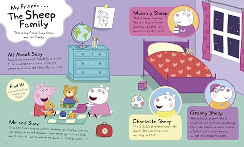 Peppa Pig: Peppa’s World: The Must-Have Guide - Retail Maharaj