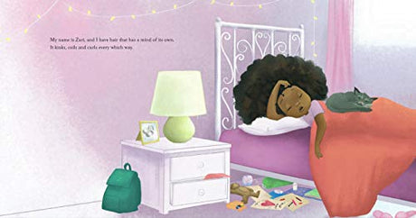 Hair Love: Based on the Oscar-Winning Short Film - Retail Maharaj