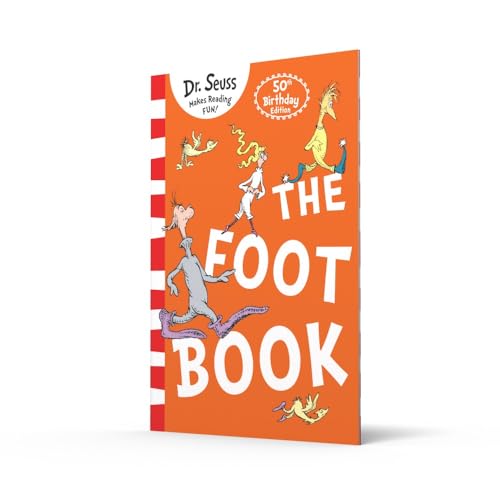 The Foot Book - Retail Maharaj