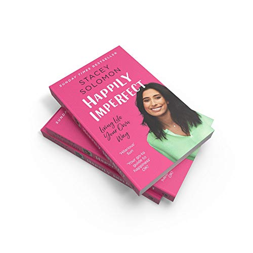 Happily Imperfect: Living Life Your Own Way - Retail Maharaj