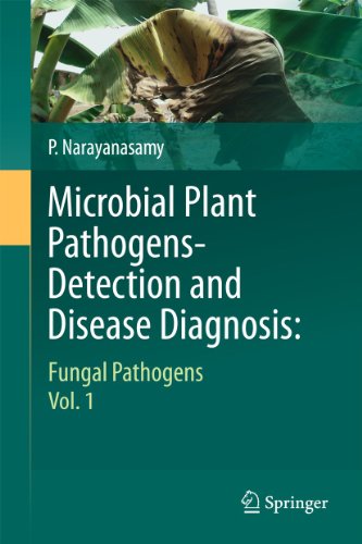 Microbial Plant Pathogens-Detection and Disease Diagnosis:: Fungal Pathogens, Vol.1 - Retail Maharaj