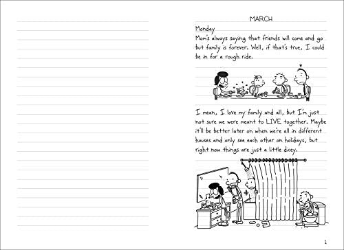 Diary of a Wimpy Kid: Hard Luck (Book 8) - Retail Maharaj