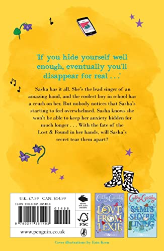 Sasha's Secret (The Lost and Found) - Retail Maharaj