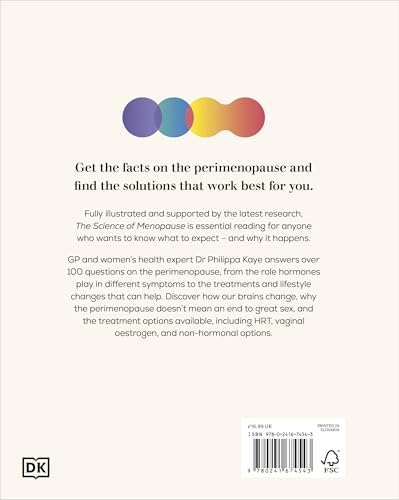 The Science of Menopause: Understand Your Body, Make the Right Choices - Retail Maharaj