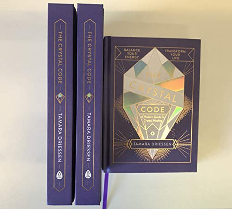 The Crystal Code - Retail Maharaj